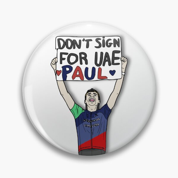 Item preview, Dont sign Paul Seixas designed and sold by @p3p3ncil.