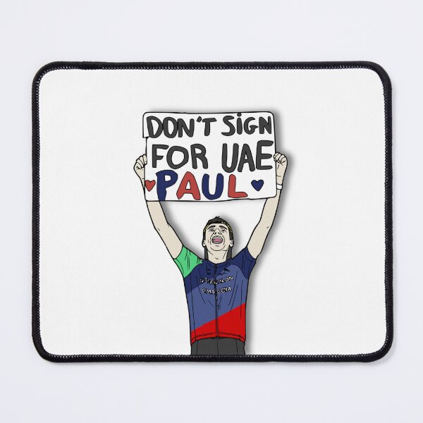 Item preview, Dont sign Paul Seixas designed and sold by @p3p3ncil.