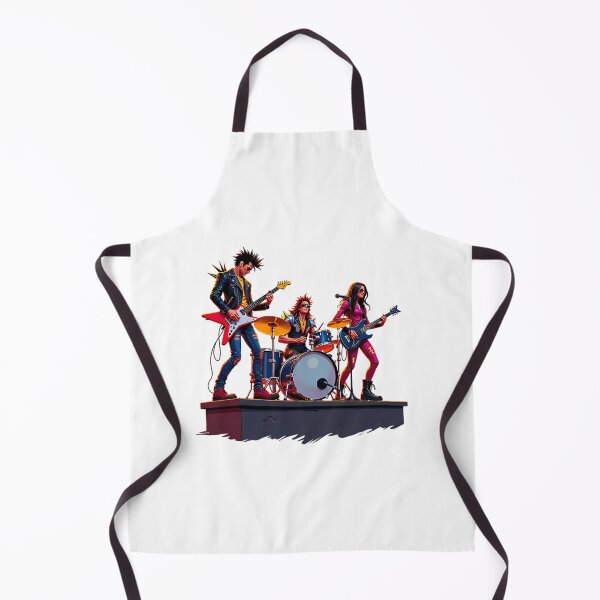 Item preview, Epic Rock Band designed and sold by DianeBourdon.