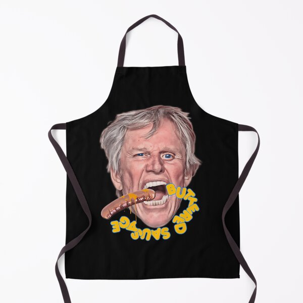 Item preview, Busey Buttered Sausage designed and sold by charisiwiec.