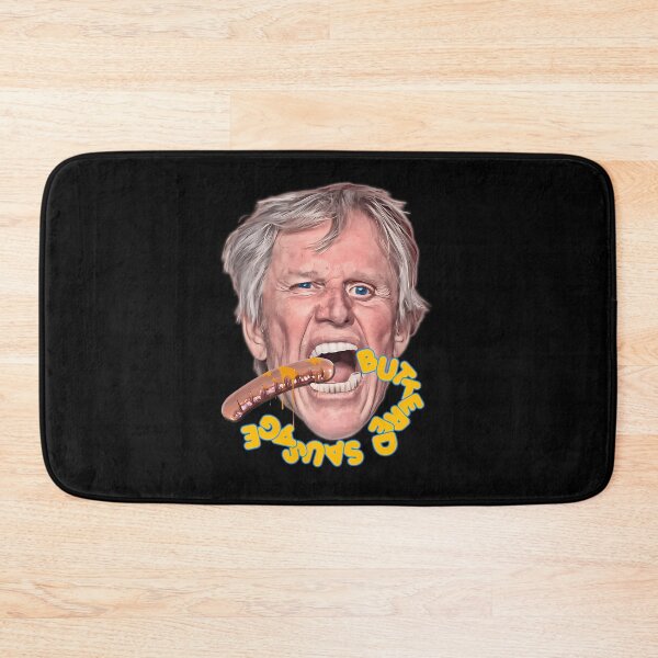 Item preview, Busey Buttered Sausage designed and sold by charisiwiec.