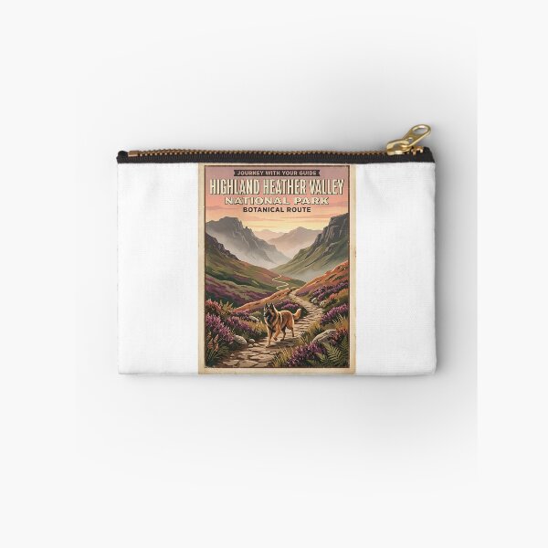 Item preview, Belgian Tervuren Highland Botanist designed and sold by PictoVibe.