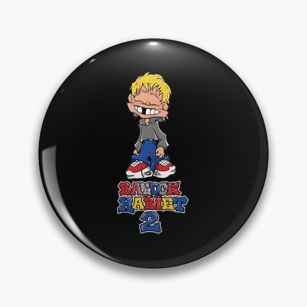 Item preview, Luck 4 Life Graffiti Character designed and sold by elias-harj-nook.