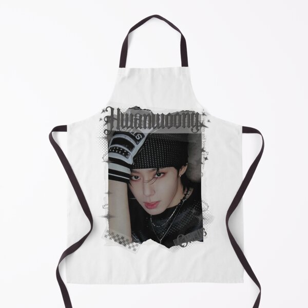 Item preview, ONEUSs Hwanwoong Xion Seoho Leedo Keonhee  K-pop Boy Group Y2k Korean Pop Black and White Collage designed and sold by AJUNICE STUDIO.