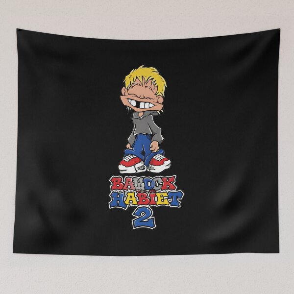 Item preview, Luck 4 Life Graffiti Character designed and sold by elias-harj-nook.