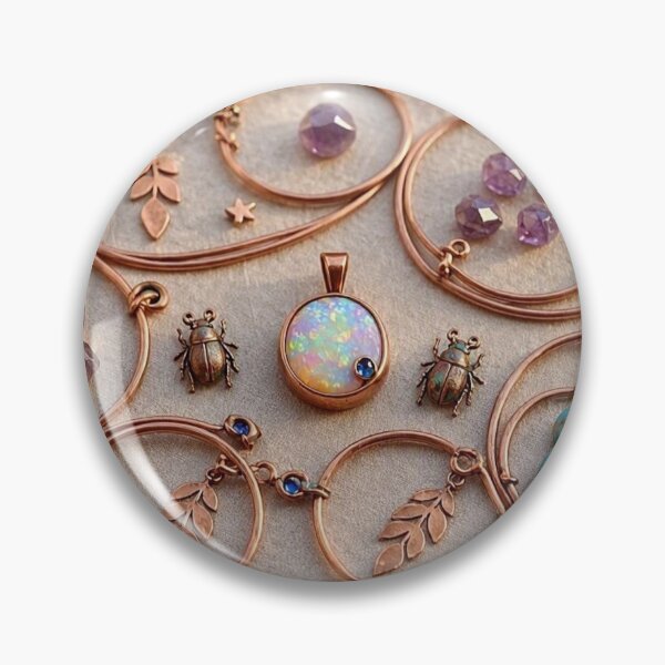 Item preview, Mystic amethyst designed and sold by KingsArtworx 2.
