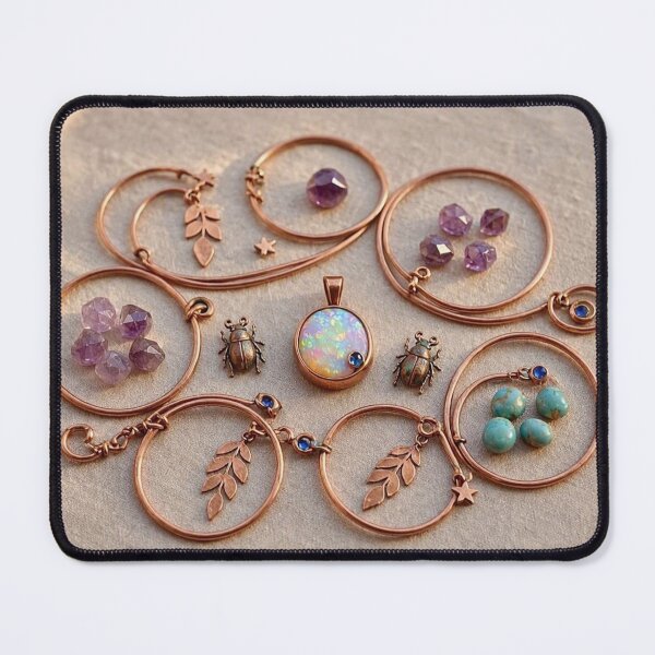 Item preview, Mystic amethyst designed and sold by KingsArtworx 2.