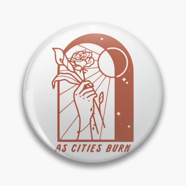 Item preview, As Cities Burn designed and sold by DianeBourdon.