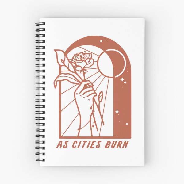 Item preview, As Cities Burn designed and sold by DianeBourdon.