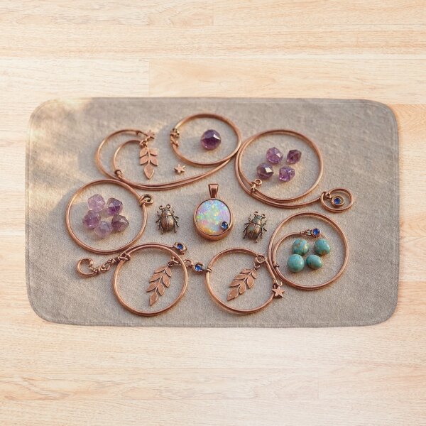 Item preview, Mystic amethyst designed and sold by KingsArtworx 2.
