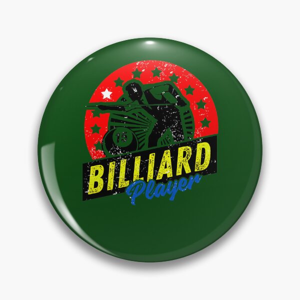Item preview, Billiard Player 154 designed and sold by BilkaCreations.