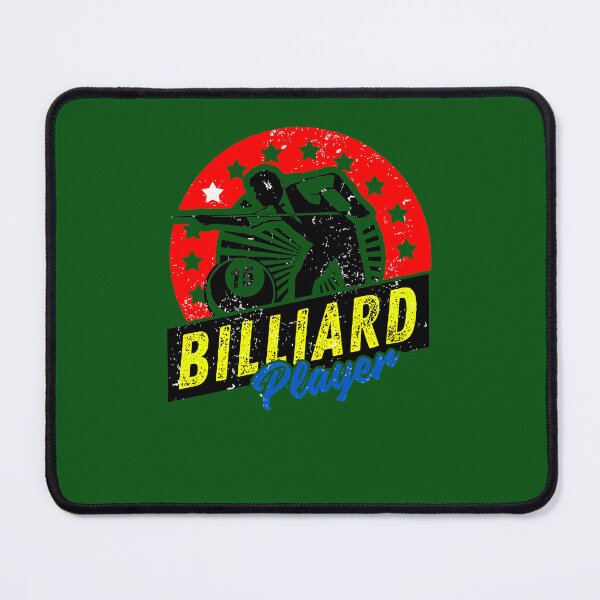 Item preview, Billiard Player 154 designed and sold by BilkaCreations.
