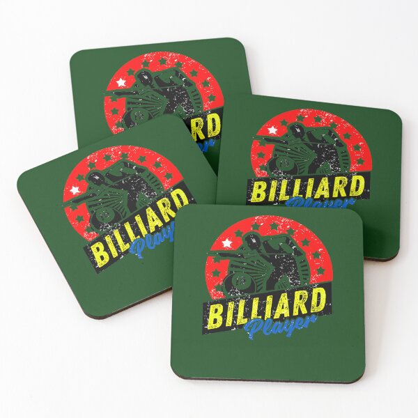 Item preview, Billiard Player 154 designed and sold by BilkaCreations.