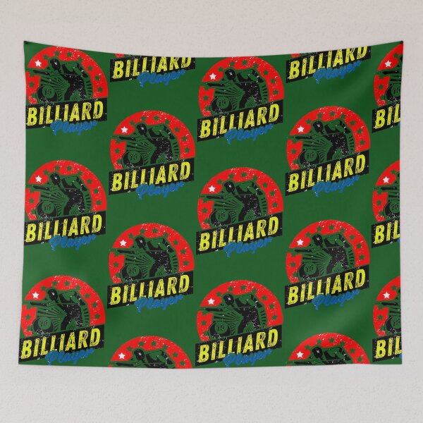 Item preview, Billiard Player 154 designed and sold by BilkaCreations.