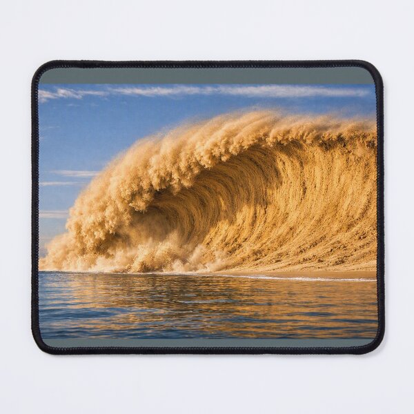 Item preview, Two beaches of sand for one beach of sea designed and sold by CapsuLia.