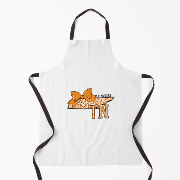 Item preview, Tennessee TN State Pride Orange Bow Girls Women designed and sold by nryum.