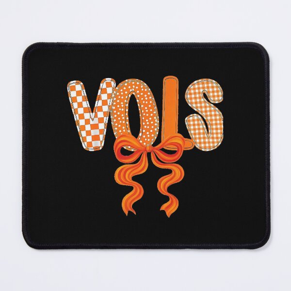 Item preview, Vintage Vols Orange Coquette Bow designed and sold by khdmalakarak.