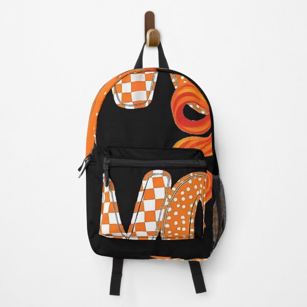 Item preview, Vintage Vols Orange Coquette Bow designed and sold by khdmalakarak.