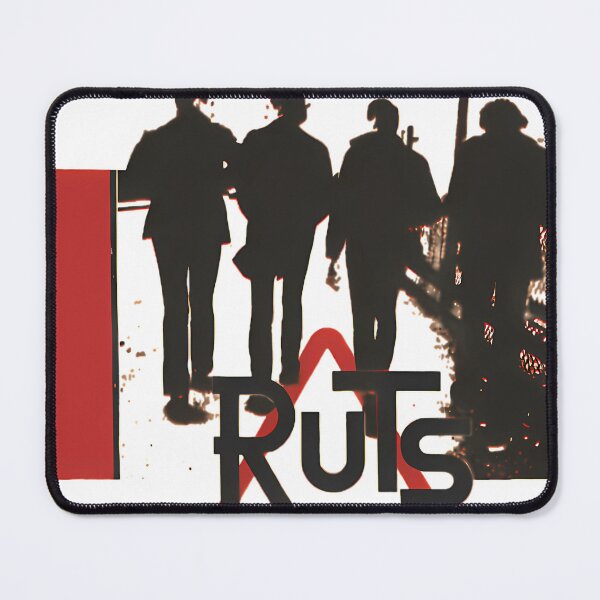 Item preview, The Ruts Rock Band designed and sold by JanakaX.