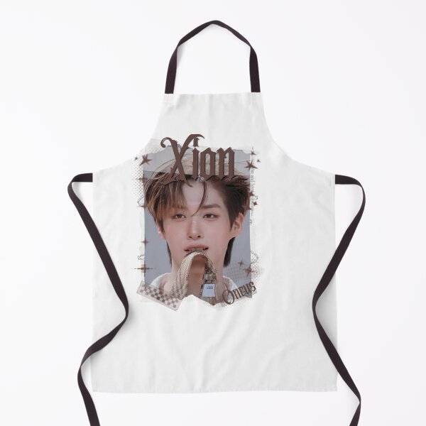 Item preview, ONEUSs Xion Hwanwoong Seoho Leedo Keonhee  K-pop Boy Group Y2k Korean Pop Black and White Collage designed and sold by AJUNICE STUDIO.