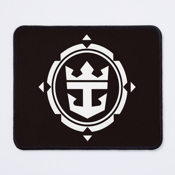 Item preview, Nautical Crown Anchor Emblem designed and sold by elias-harj-nook.
