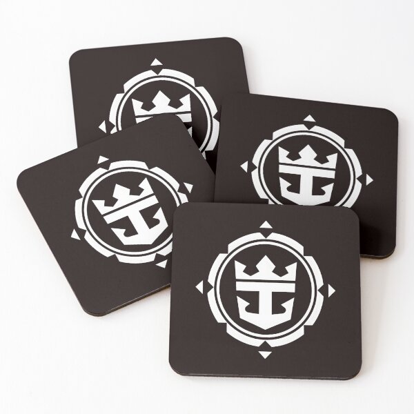 Item preview, Nautical Crown Anchor Emblem designed and sold by elias-harj-nook.