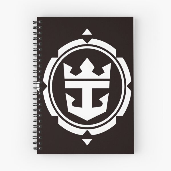 Item preview, Nautical Crown Anchor Emblem designed and sold by elias-harj-nook.