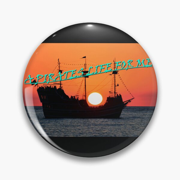 Item preview, A Pirates Life for Me designed and sold by Dlt1981.