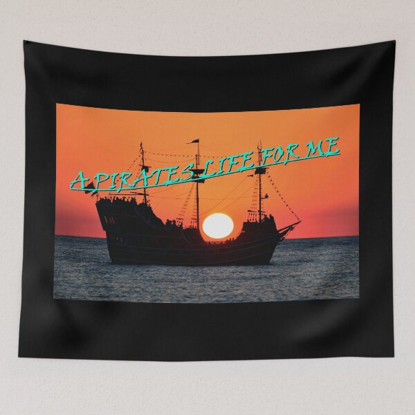 Item preview, A Pirates Life for Me designed and sold by Dlt1981.
