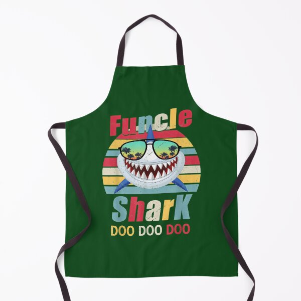 Item preview, Family 365 Funcle Shark Tee Doo Doo Doo Doo Uncle 736 designed and sold by BilkaCreations.