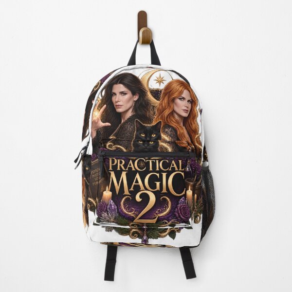 Item preview, practical magic 2 designed and sold by SweetMascot.