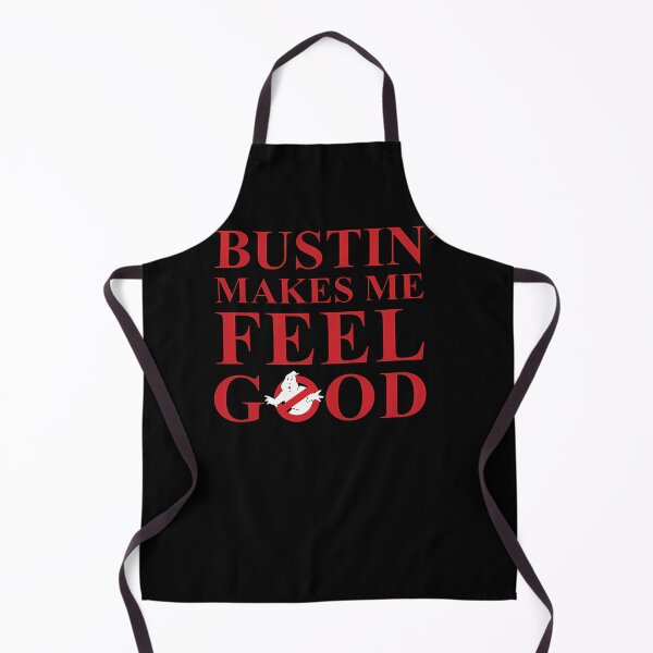 Item preview, Bustin' Makes Me Feel Good T-Shirt designed and sold by luddysolaTY.