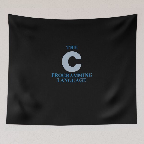 Item preview, C Programming Language designed and sold by charisiwiec.