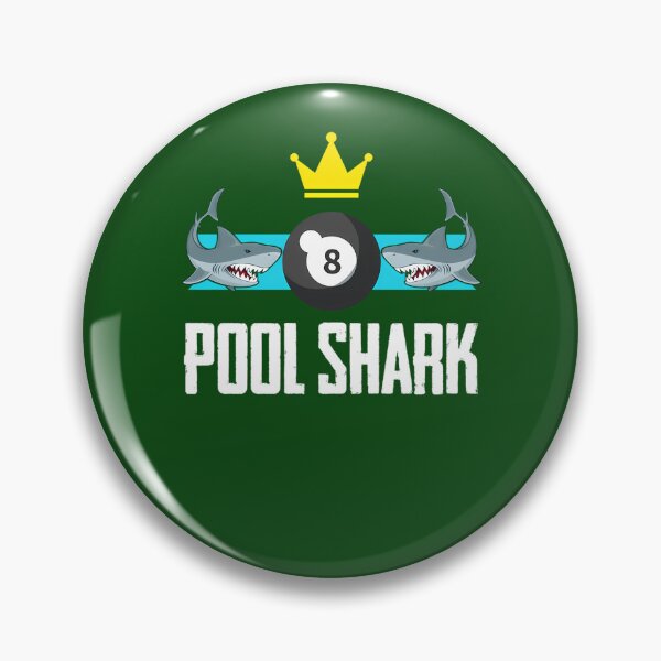 Item preview, Billiard Pool - Pool Shark 56 designed and sold by BilkaCreations.