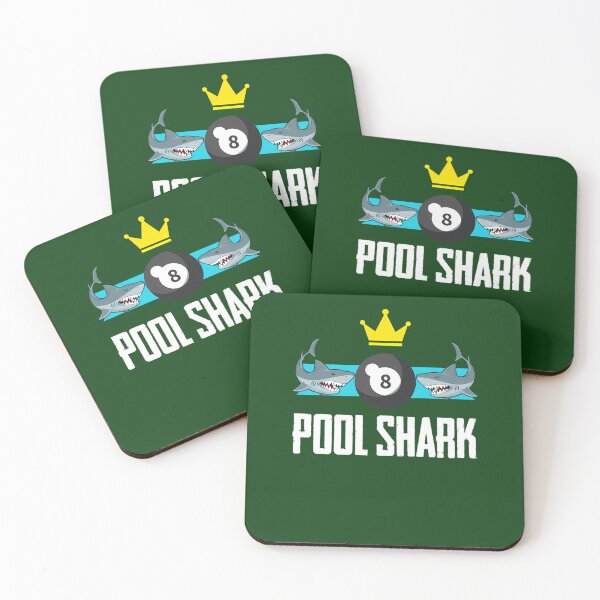 Item preview, Billiard Pool - Pool Shark 56 designed and sold by BilkaCreations.