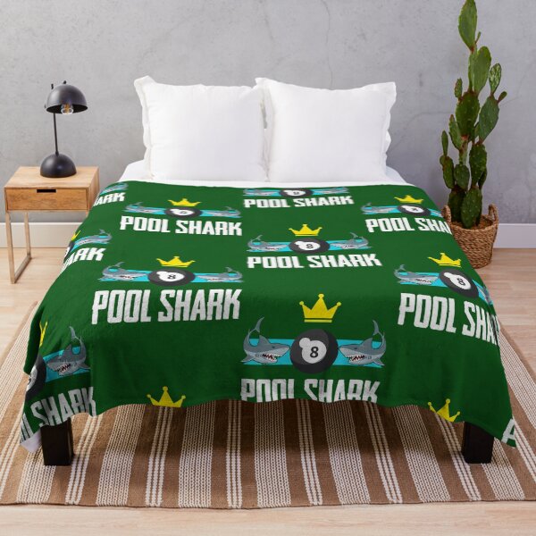 Item preview, Billiard Pool - Pool Shark 56 designed and sold by BilkaCreations.
