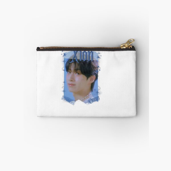 Item preview, ONEUSs Xion Hwanwoong Seoho Leedo Keonhee  K-pop Boy Group Y2k Korean Pop Black and White Collage designed and sold by AJUNICE STUDIO.