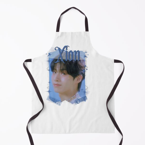 Item preview, ONEUSs Xion Hwanwoong Seoho Leedo Keonhee  K-pop Boy Group Y2k Korean Pop Black and White Collage designed and sold by AJUNICE STUDIO.