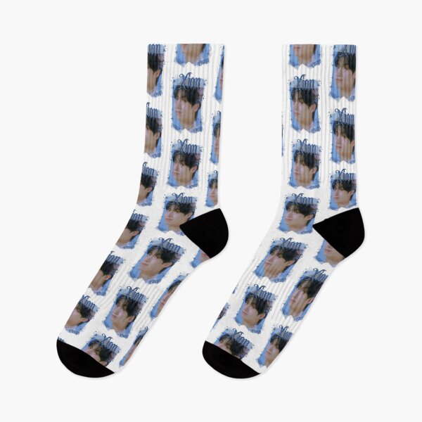 Item preview, ONEUSs Xion Hwanwoong Seoho Leedo Keonhee  K-pop Boy Group Y2k Korean Pop Black and White Collage designed and sold by AJUNICE STUDIO.