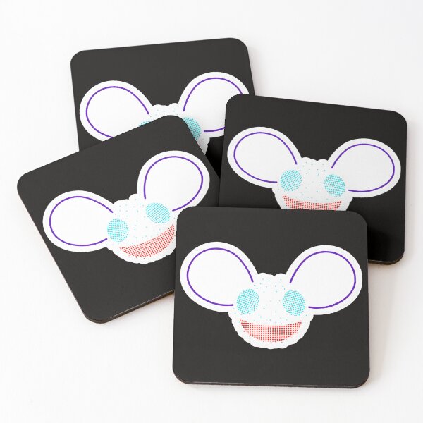 Item preview, Iconic Mau5 Head Electronic Music Art designed and sold by sil-gen-rove.