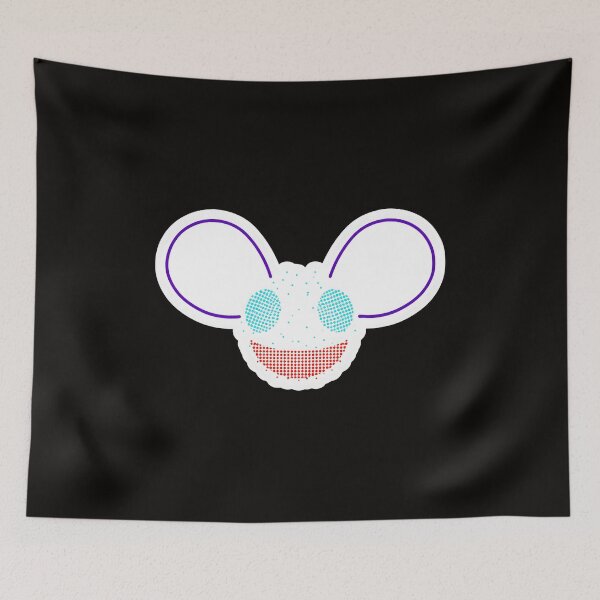 Item preview, Iconic Mau5 Head Electronic Music Art designed and sold by sil-gen-rove.