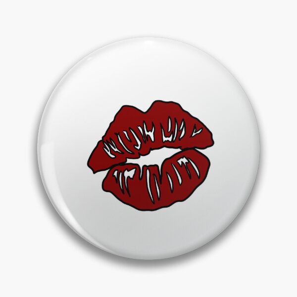 Item preview, Kiss mark designed and sold by Julysnah.