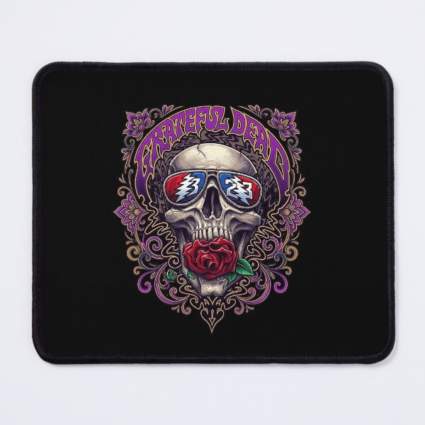 Item preview, Grateful Dead Purple Skull Sunglasses Design designed and sold by BunkerStore.