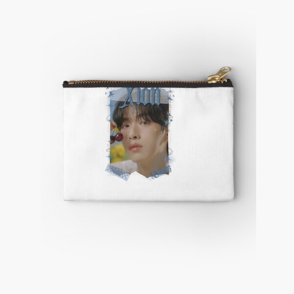 Item preview, ONEUSs Xion Hwanwoong Seoho Leedo Keonhee  K-pop Boy Group Y2k Korean Pop Black and White Collage designed and sold by AJUNICE STUDIO.