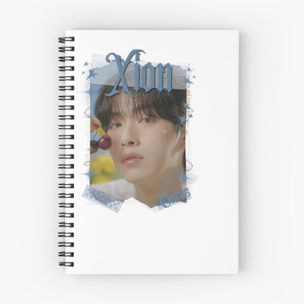Item preview, ONEUSs Xion Hwanwoong Seoho Leedo Keonhee  K-pop Boy Group Y2k Korean Pop Black and White Collage designed and sold by AJUNICE STUDIO.