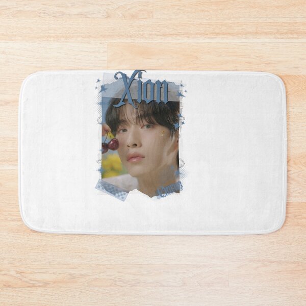 Item preview, ONEUSs Xion Hwanwoong Seoho Leedo Keonhee  K-pop Boy Group Y2k Korean Pop Black and White Collage designed and sold by AJUNICE STUDIO.
