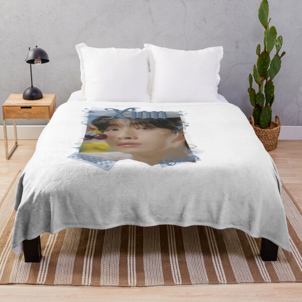 Item preview, ONEUSs Xion Hwanwoong Seoho Leedo Keonhee  K-pop Boy Group Y2k Korean Pop Black and White Collage designed and sold by AJUNICE STUDIO.