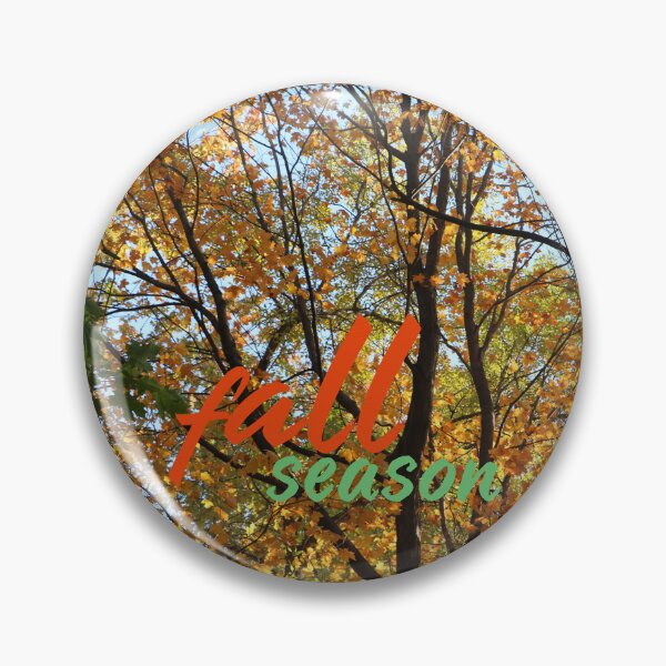 Item preview, Trees in fall, fall season designed and sold by EleniA8.