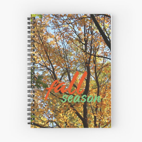 Item preview, Trees in fall, fall season designed and sold by EleniA8.