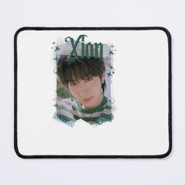 Item preview, ONEUSs Xion Hwanwoong Seoho Leedo Keonhee K-pop Boy Group Y2k Korean Pop Black and White Collage designed and sold by AJUNICE STUDIO.